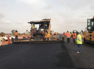 Autoroute ila Touba